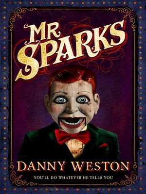 cover image of Mr Sparks